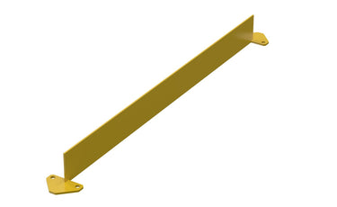 Steel Toe Board for VDKR W/Base Plates, 48
